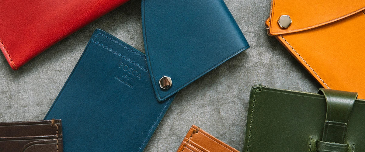 Italo Collection | Bosca - Italian Leather Crafted to Perfection