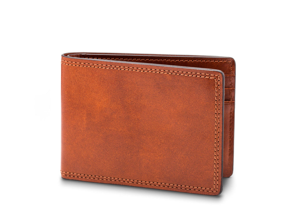 Dolce Small Bifold Wallet Bosca Accessories Dolce Small Bifold Wallet Bosca Accessories
