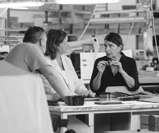 Marziari: Built at the Speed of Craft, Not the Speed of Trend