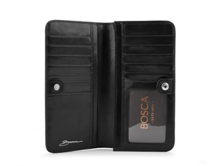 Old Leather 7" Clutch