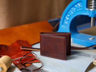 Dolce Italia Credit Wallet w/I.D. Passcase