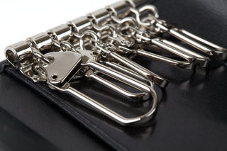 6 Hook Key Case