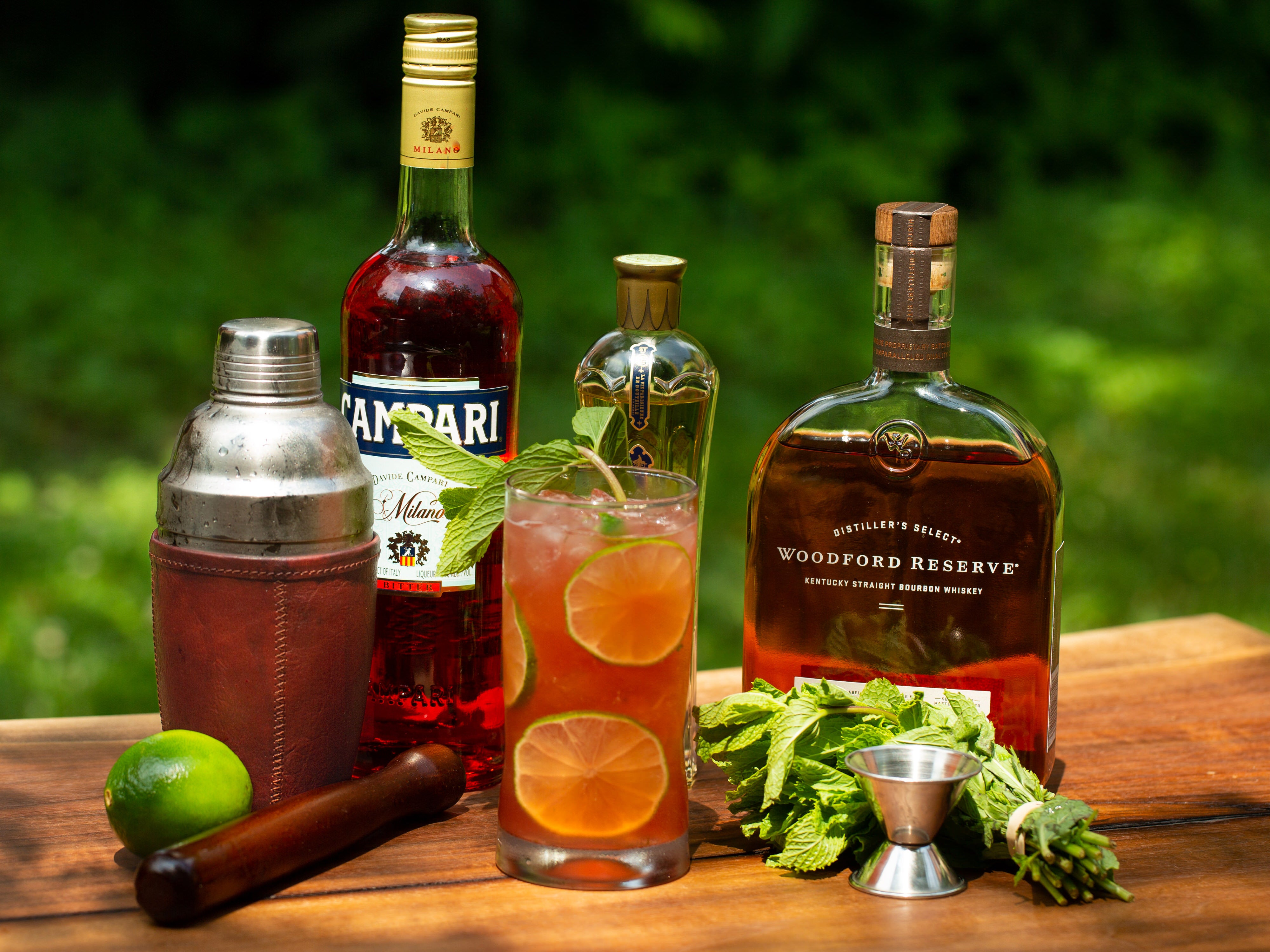 Bosca | Hollywood Cocktail Shaker