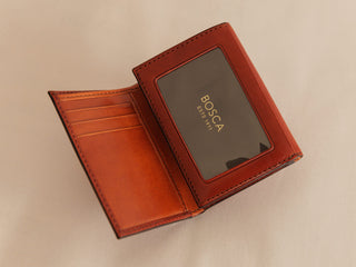 Double I.D. Trifold - RFID