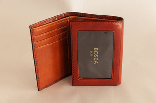 Double I.D. Trifold - RFID