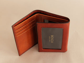 Double I.D. Trifold - RFID