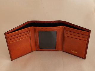 Double I.D. Trifold - RFID