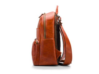 bosca vintage leather backpack Dolce Backpack | Bosca