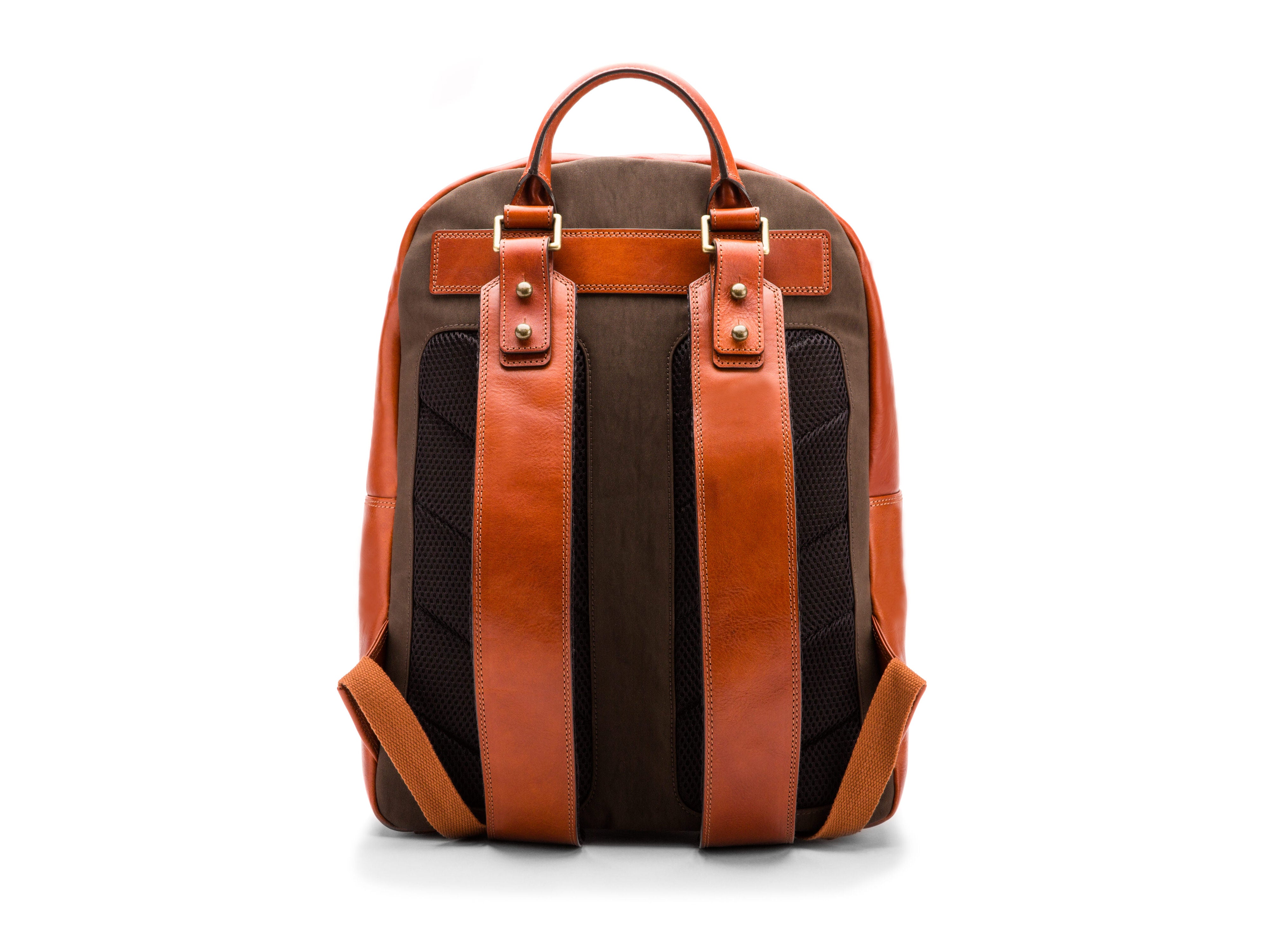 bosca vintage leather backpack | Men's Old Stringer Bag organizational suite Utilikit by Bosca Vintage |