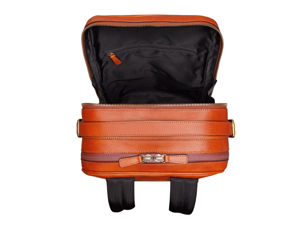 Bosca | Dolce Italia Flex Backpack