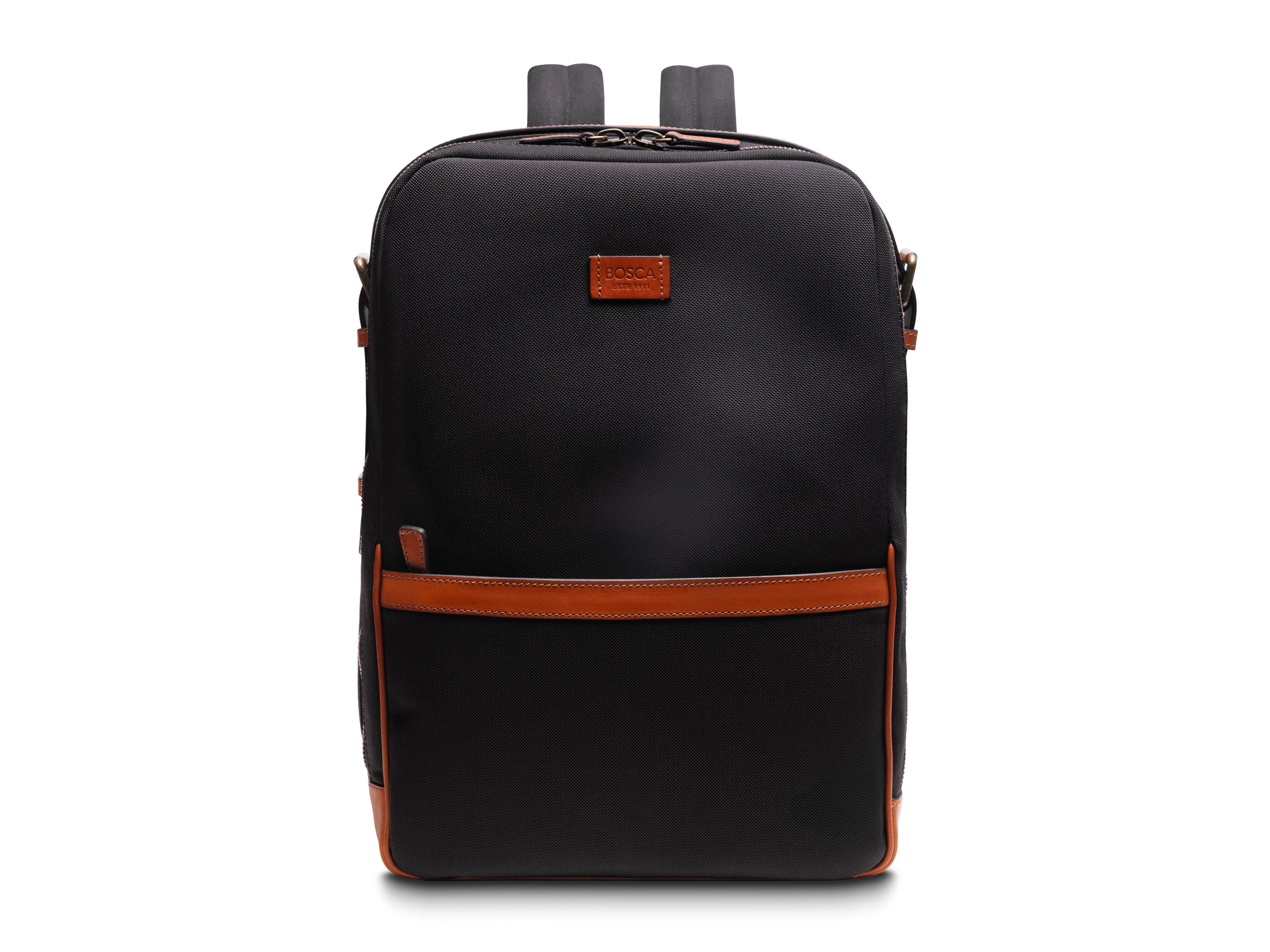 Bosca | Dolce Marina Italia Flex Backpack