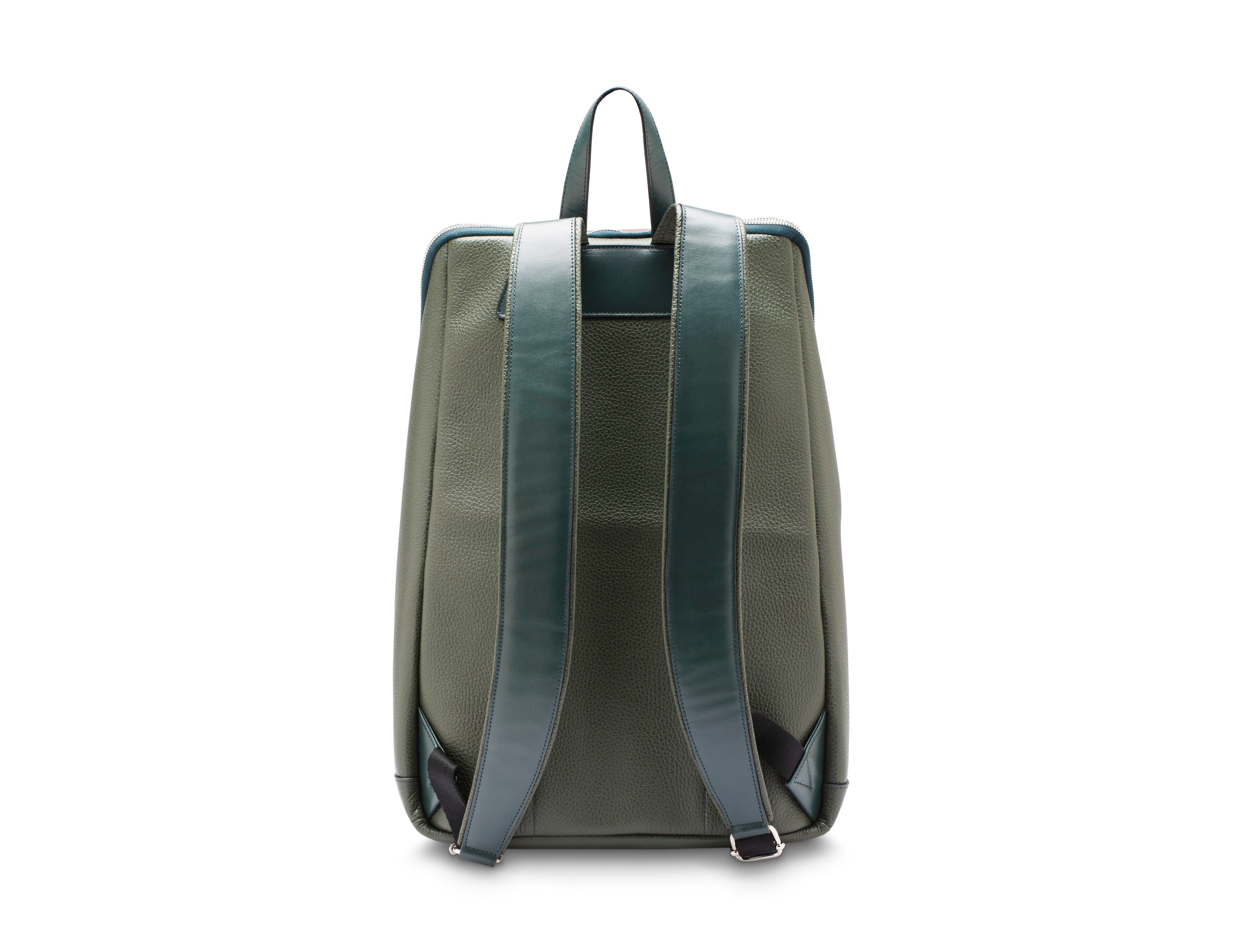 born metro leather backpack Monfrini Metro Backpack