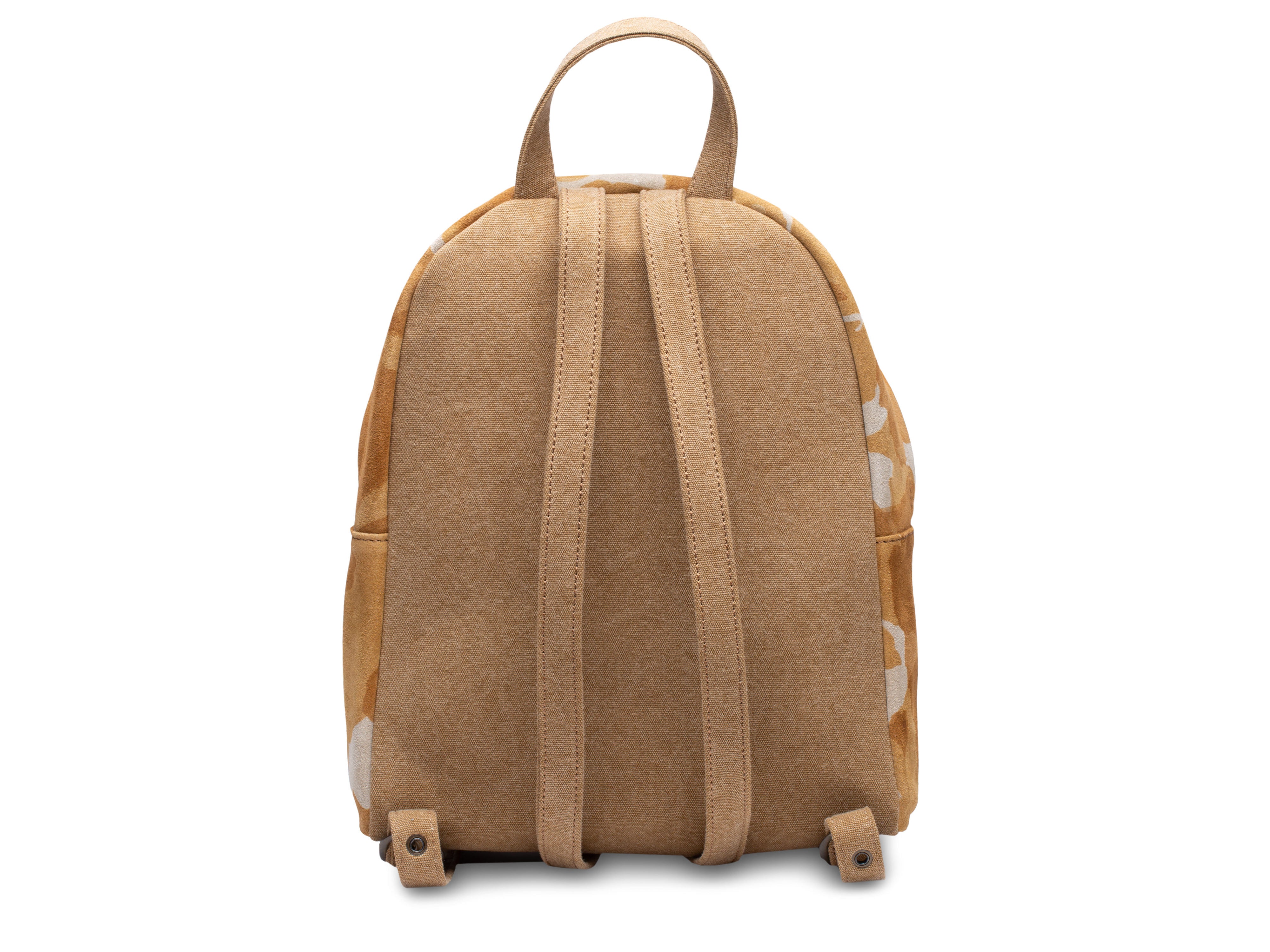 bosca leather drawstring backpack Camo Nicole Backpack | Bosca