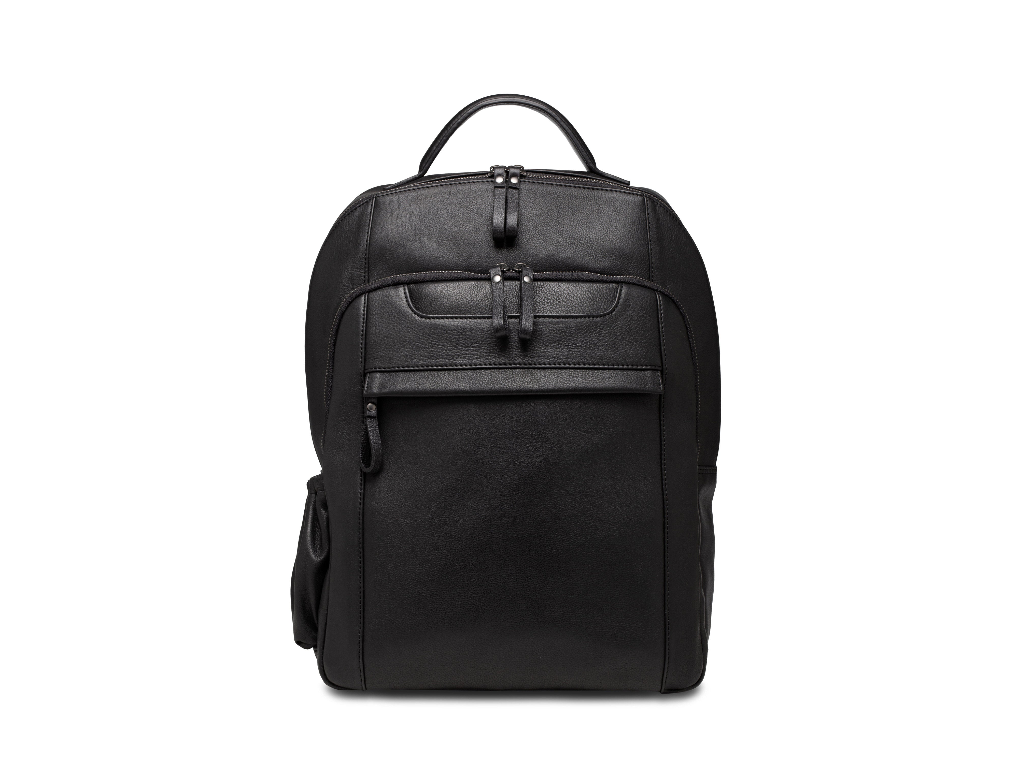 classic leather backpack Bosca | Classic Nappa Backpack
