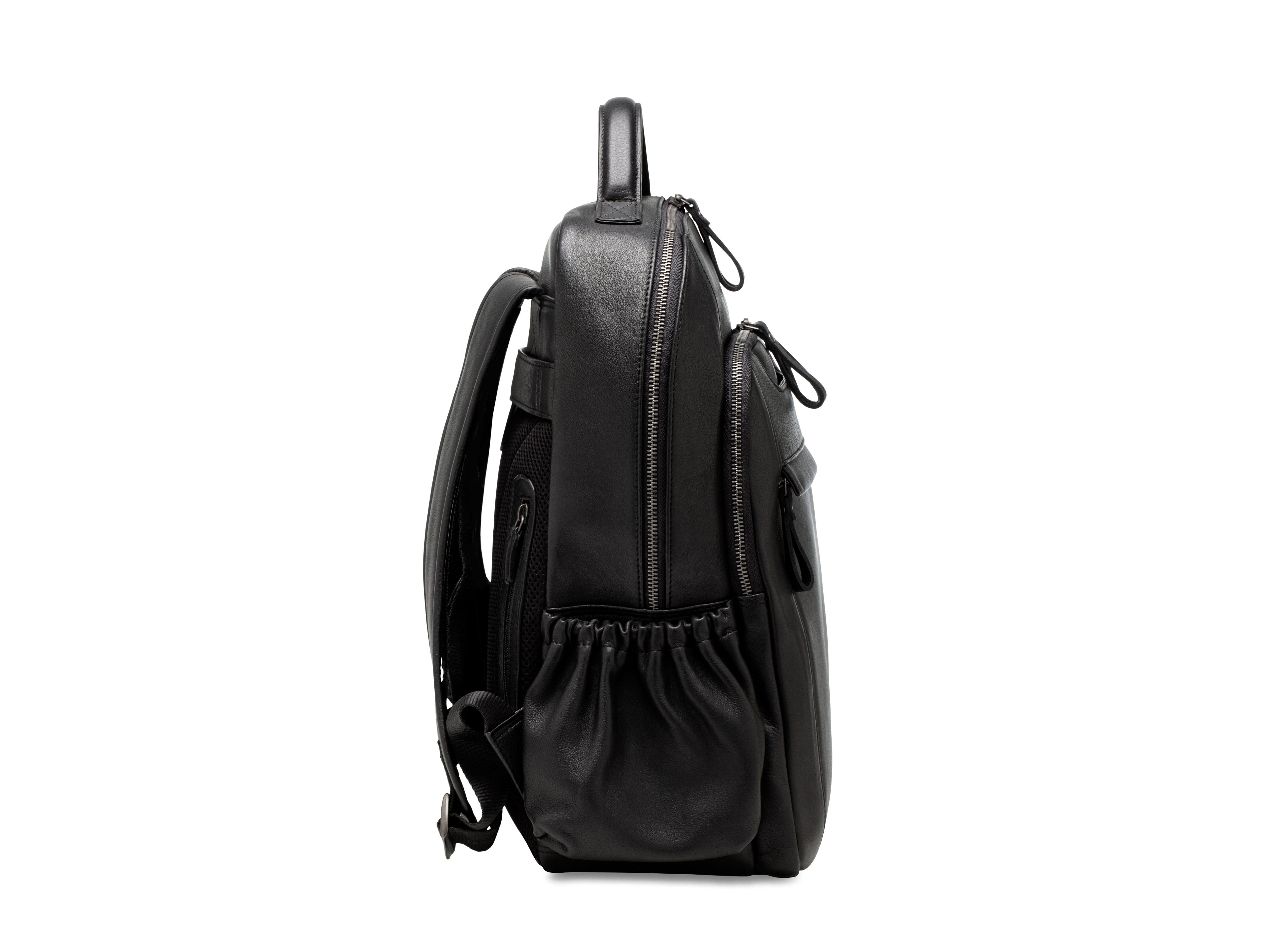 bosca leather backpack Bosca | Classic Nappa Backpack