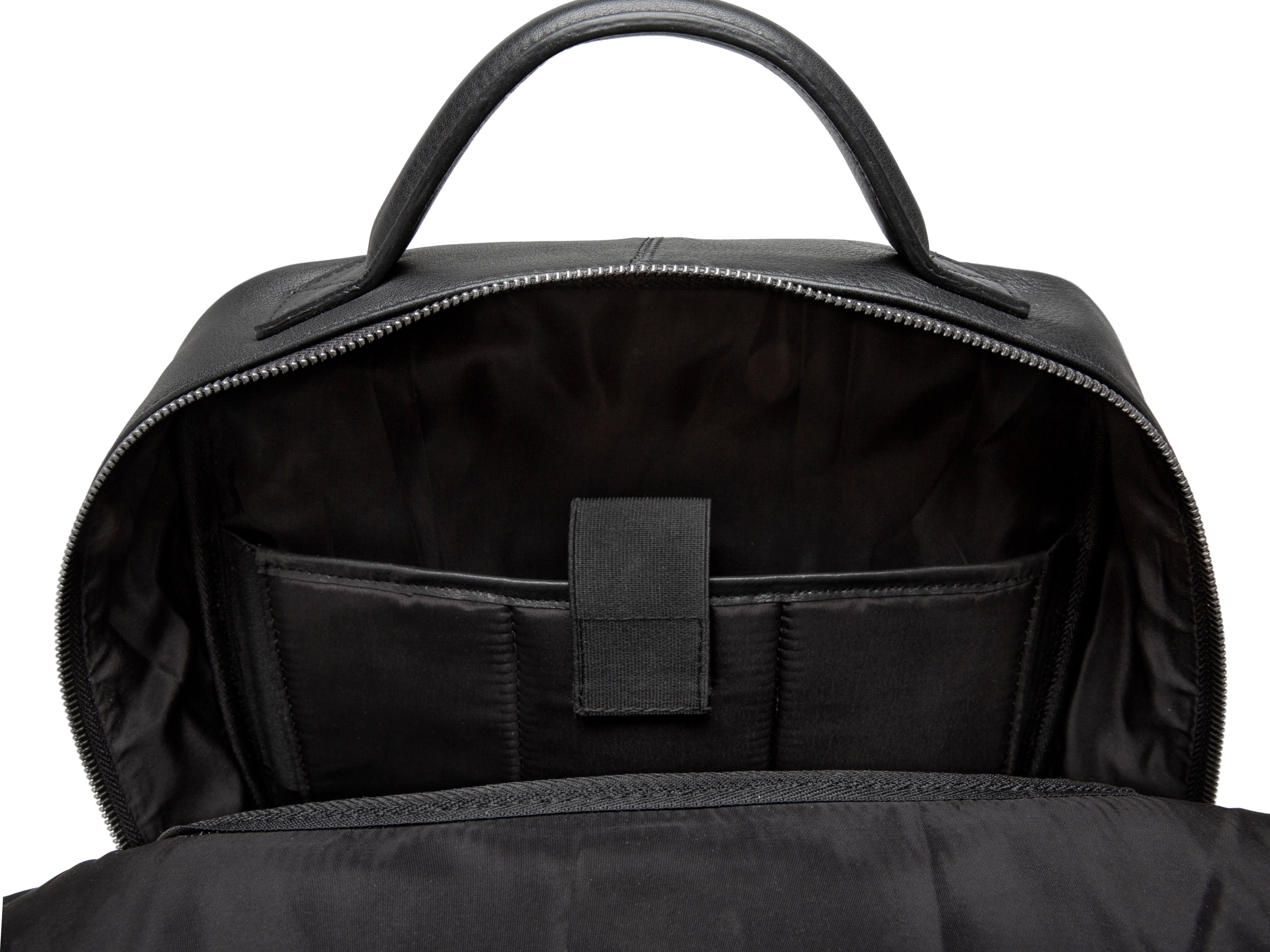 bosca vintage leather backpack Classic Nappa Backpack 1 | Bosca