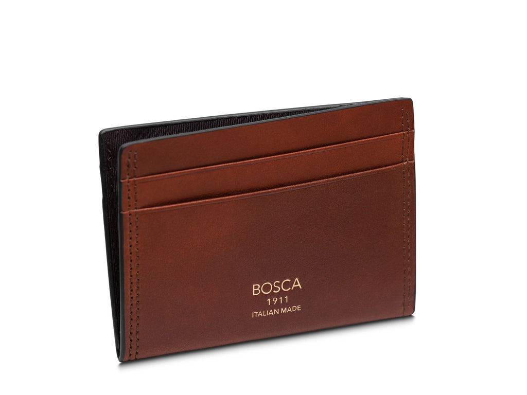 Weekend Wallet Dolce | Bosca - Luxury Leather Wallet