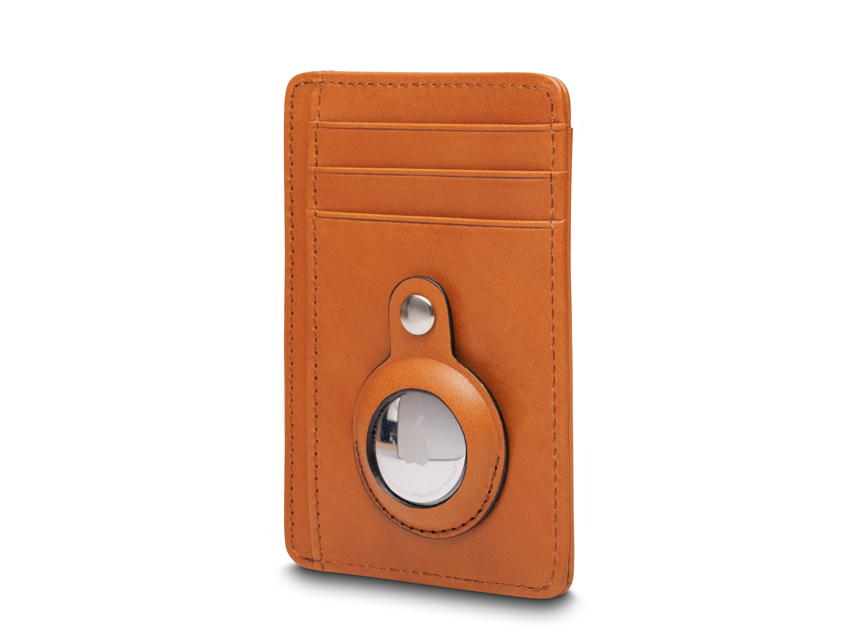 Bosca Old Leather - Airtag Seven-Pocket ID Card Case Bosca Old Leather - Airtag Seven-Pocket ID Card Case