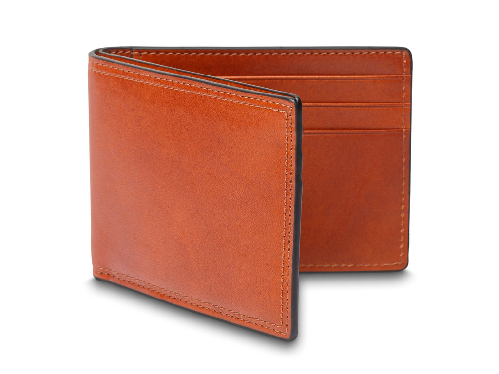 Dolce Italia Small Bifold Wallet Bosca Accessories Dolce Italia Small Bifold Wallet Bosca Accessories