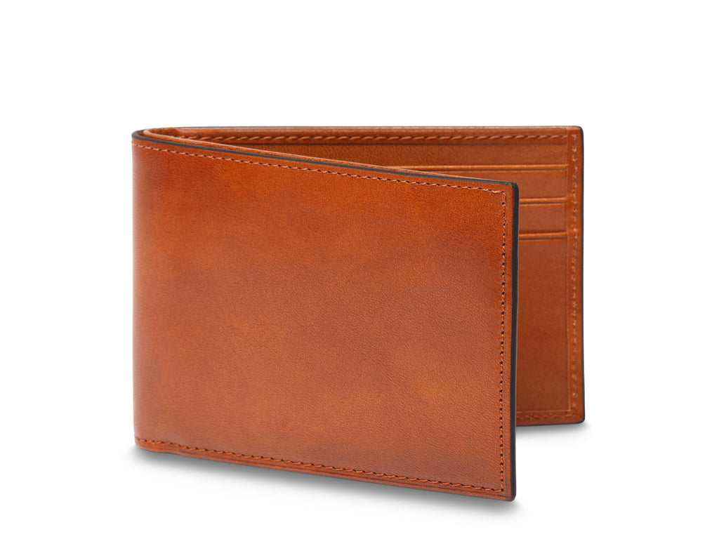 Old Leather Italia Small Bifold Wallet Bosca Accessories Old Leather Italia Small Bifold Wallet Bosca Accessories