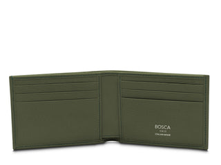 Small Bifold Wallet - RFID