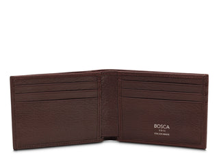 Small Bifold Wallet - RFID