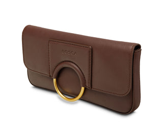 The Capri Crossbody Clutch