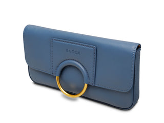 The Capri Crossbody Clutch