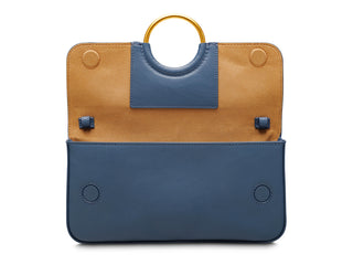 The Capri Crossbody Clutch