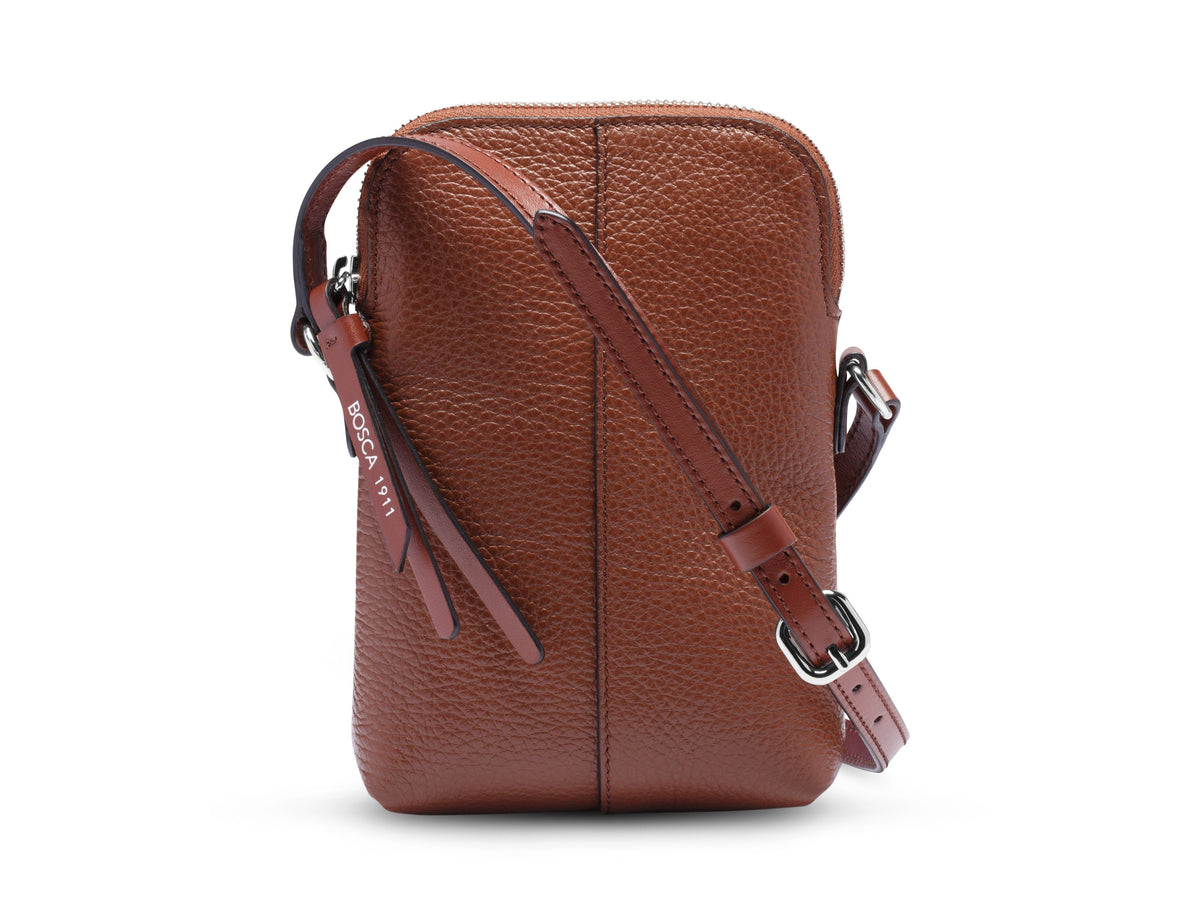 Bosca Monfrini London Crossbody Mini Purse