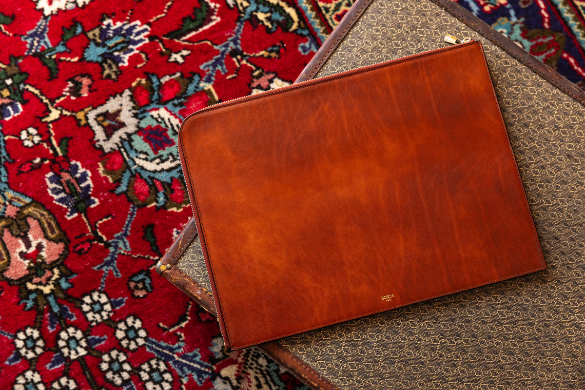 Bosca 16-inch Portfolio Envelope