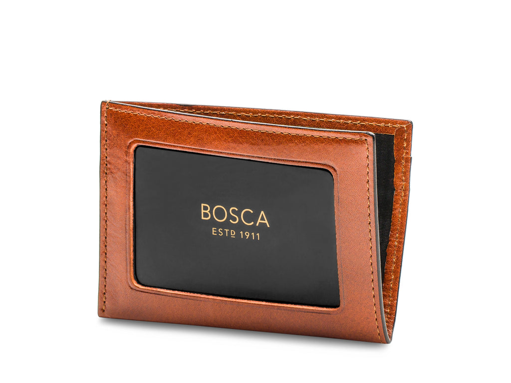 Weekend Wallet Old Leather Classic | Bosca - Luxury Wallet